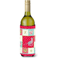 Ukrainian Levkoy Cat Love Wine Bottle Hugger CK5803LITERK