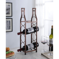 Kings Furniture WR1427 Johansen Wine Rack