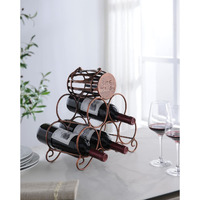 Kings Furniture WR1426 Ardon Wine Rack