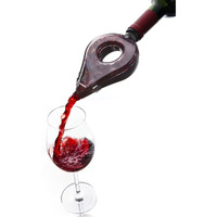 Wine Aerator  Dark grey - gift Box
