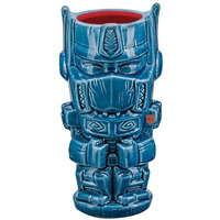 geeki Tikis Transformers Optimus Prime ceramic Mug  Holds 18 Ounces