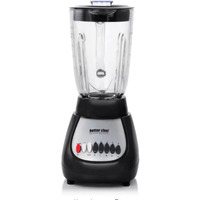 Better Chef Classic 10-Speed 5-Cup Glass Jar Blender