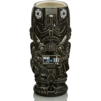 geeki Tikis Star Wars TIE Fighter Pilot ceramic Mug  Holds 18 Ounces