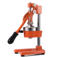 SOGA Commercial Manual Juicer Hand Press Juice Extractor Squeezer Citrus Orange