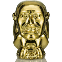 geeki Tikis Indiana Jones golden Idol ceramic Mug  Holds 24 Ounces
