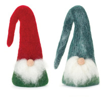 Gnome Wine Bottle Topper (Set of 6)