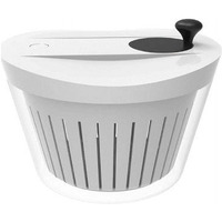Core Kitchen 6012638 White ABS Plastic Salad Spinner