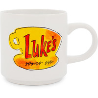 gilmore girls Lukes Diner Single Stackable ceramic Mug  Holds 13 Ounces