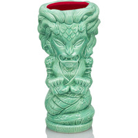 geeki Tikis Medusa ceramic Mug  Holds 15 Ounces