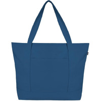 Ecoright Canvas Tote Bag for Women with Zip & Pocket, Large Tote Bags for Women, Tote Bags for Men, Shopping, Beach Tote Bag