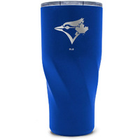 Toronto Blue Jays Tumbler 20oz Morgan Stainless