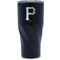 Pittsburgh Pirates Tumbler 20oz Morgan Stainless