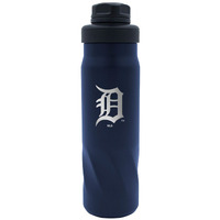 Detroit Tigers Water Bottle 20oz Morgan Stainless