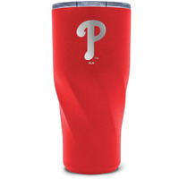 Philadelphia Phillies Tumbler 20oz Morgan Stainless
