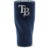 Tampa Bay Rays Tumbler 20oz Morgan Stainless