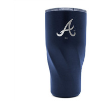 Atlanta Braves Tumbler 30oz Morgan Stainless