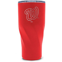 Washington Nationals Tumbler 20oz Morgan Stainless