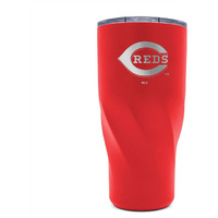 Cincinnati Reds Tumbler 30oz Morgan Stainless