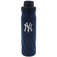 New York Yankees Water Bottle 20oz Morgan Stainless