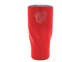 Washington Nationals Tumbler 30oz Morgan Stainless
