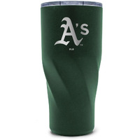 Oakland Athletics Tumbler 20oz Morgan Stainless
