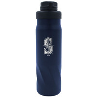 Seattle Mariners Water Bottle 20oz Morgan Stainless