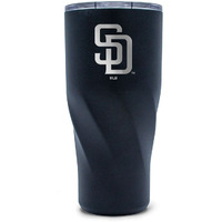 San Diego Padres Tumbler 20oz Morgan Stainless
