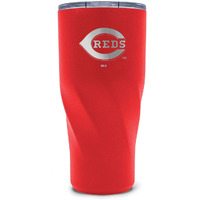 Cincinnati Reds Tumbler 20oz Morgan Stainless