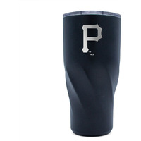 Pittsburgh Pirates Tumbler 30oz Morgan Stainless