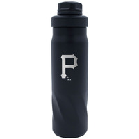 Pittsburgh Pirates Water Bottle 20oz Morgan Stainless