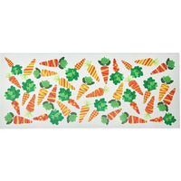 Carrots Kitchen Accent or Runner Rug - Runner