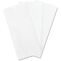 BWK 17 x 17 in. Dinner Paper Napkins, White