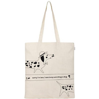 Ecoright Aesthetic Canvas Tote Bag for Women, Reusable Cotton Tote Bag for Grocery, Shopping, Beach & Daily Use