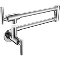 Gabriel Wall Mounted Pot Filler in Chrome