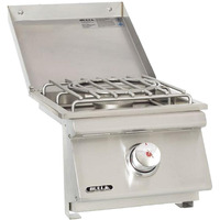 Slide in Pro Single Side burner LP