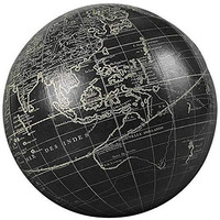 Vaugondy, Black, 18cm