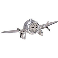 Art Deco Flight Clock