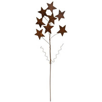 Rusty Star Spray