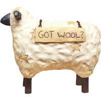 Got Wool Sheep
