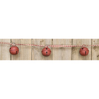 Bell Garland, 2" Bells