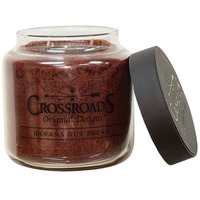 Banana Nut Bread Jar Candle, 16oz