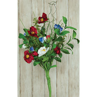 Americana Poppy Bush