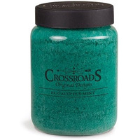 Eucalyptus Mint Jar Candle, 26oz