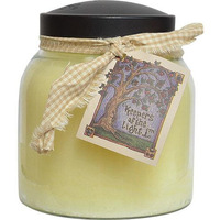 Fresh McIntosh Papa Jar Candle, 34oz