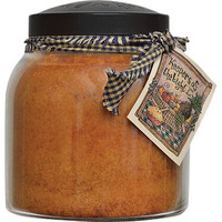Banana Nut Bread Papa Jar Candle, 34oz