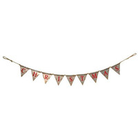 Metal Christmas Garland