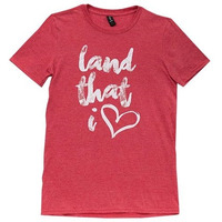 Land That I Love T-Shirt, XXL