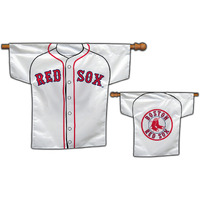 Boston Red Sox Flag Jersey Design CO