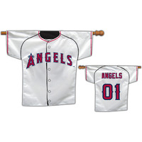 Los Angeles Angels Flag Jersey Design CO