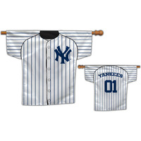 New York Yankees Flag Jersey Design CO